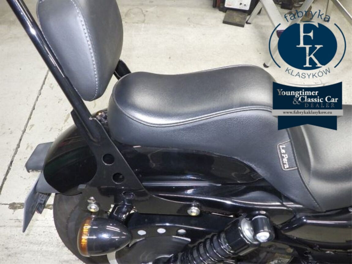 HARLEY-DAVIDSON XL1200X 2013 - zdjęcie 19