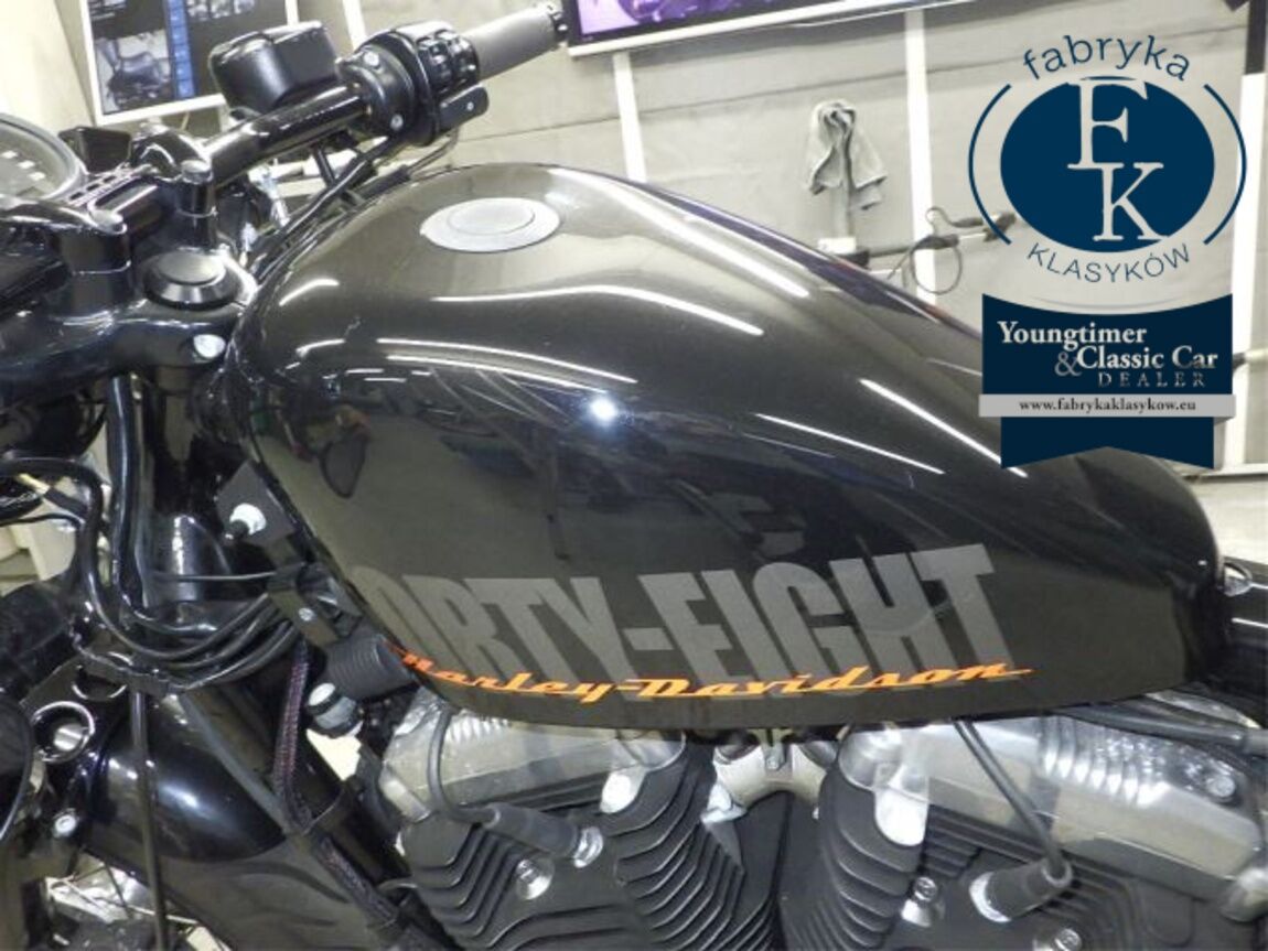 HARLEY-DAVIDSON XL1200X 2013 - zdjęcie 20