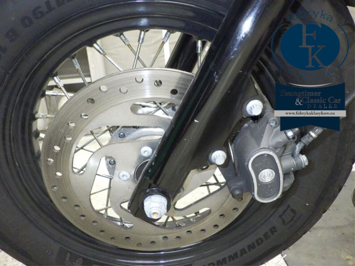 HARLEY-DAVIDSON XL1200X 2013 - zdjęcie 24