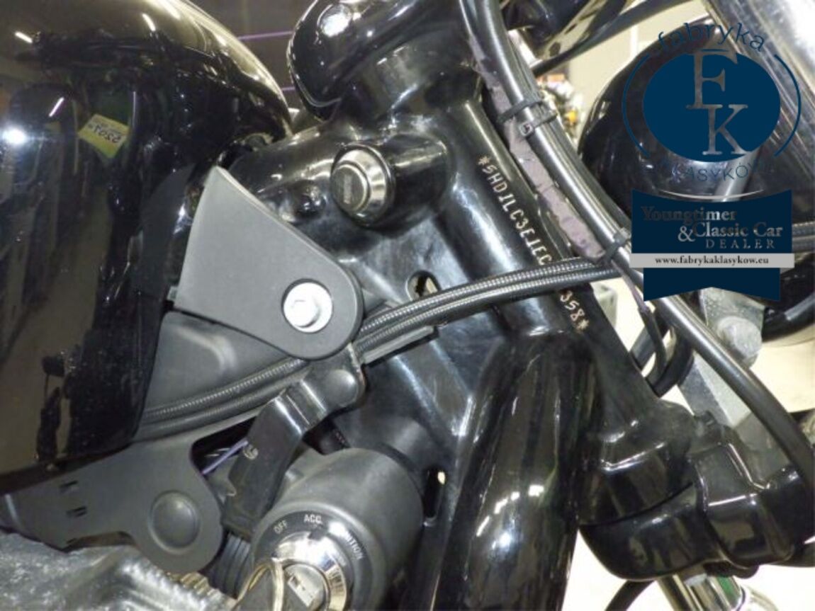 HARLEY-DAVIDSON XL1200X 2013 - zdjęcie 29