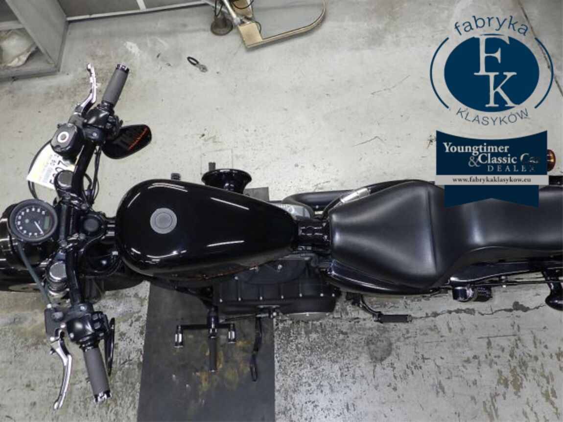HARLEY-DAVIDSON XL1200X 2013 - zdjęcie 32