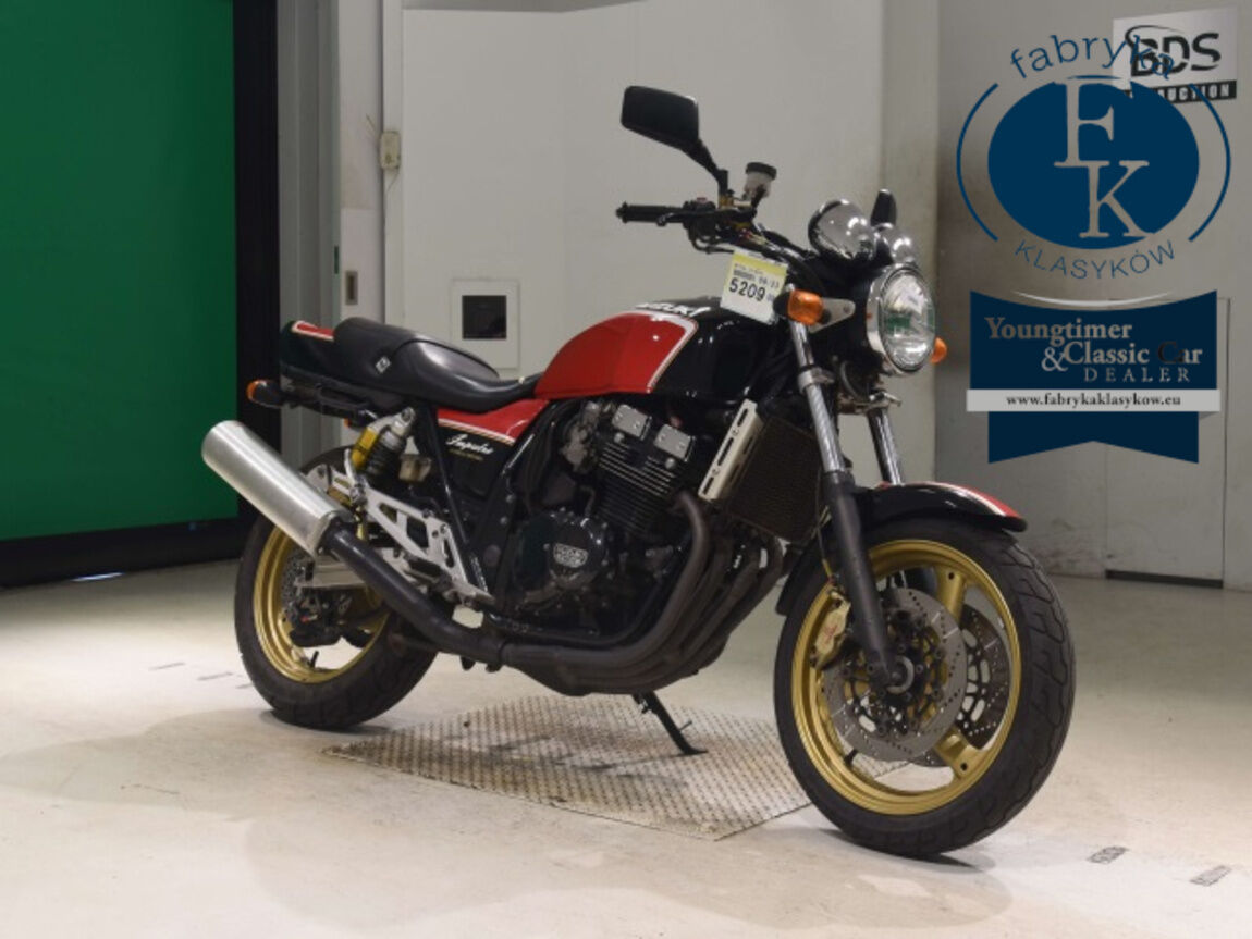 SUZUKI GSX400 2010 - zdjęcie 4