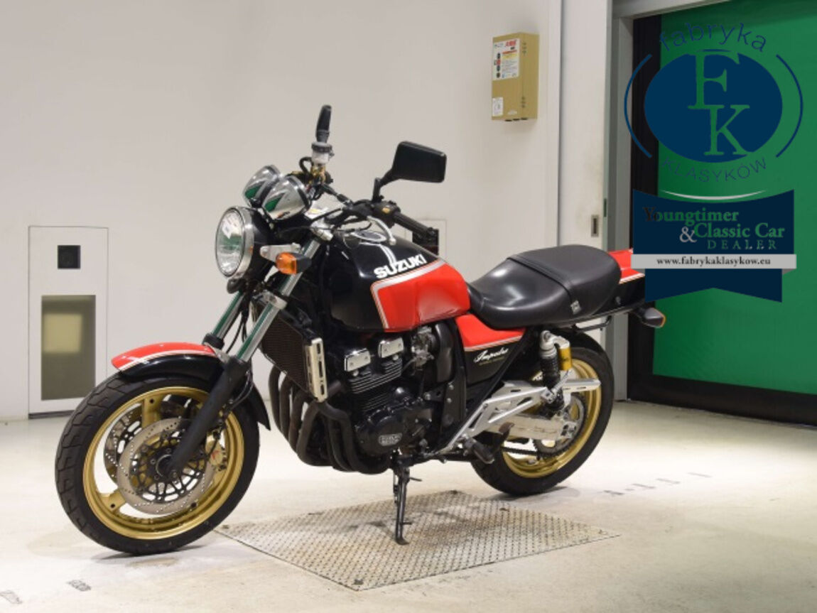 SUZUKI GSX400 2010 - zdjęcie 5