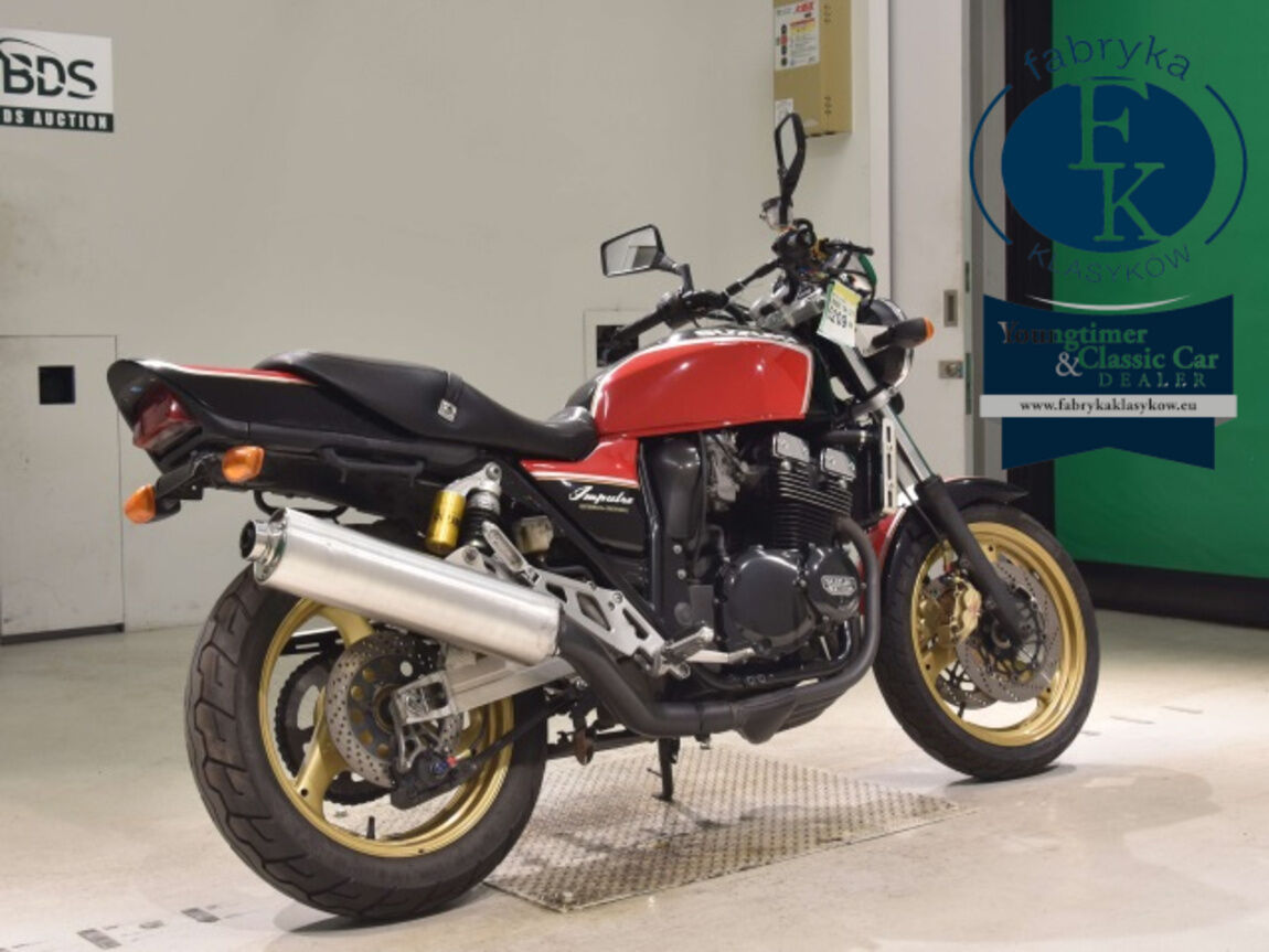 SUZUKI GSX400 2010 - zdjęcie 6