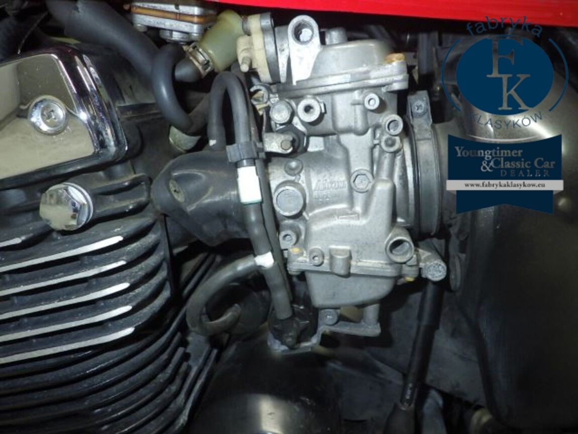 SUZUKI GSX400 2010 - zdjęcie 12