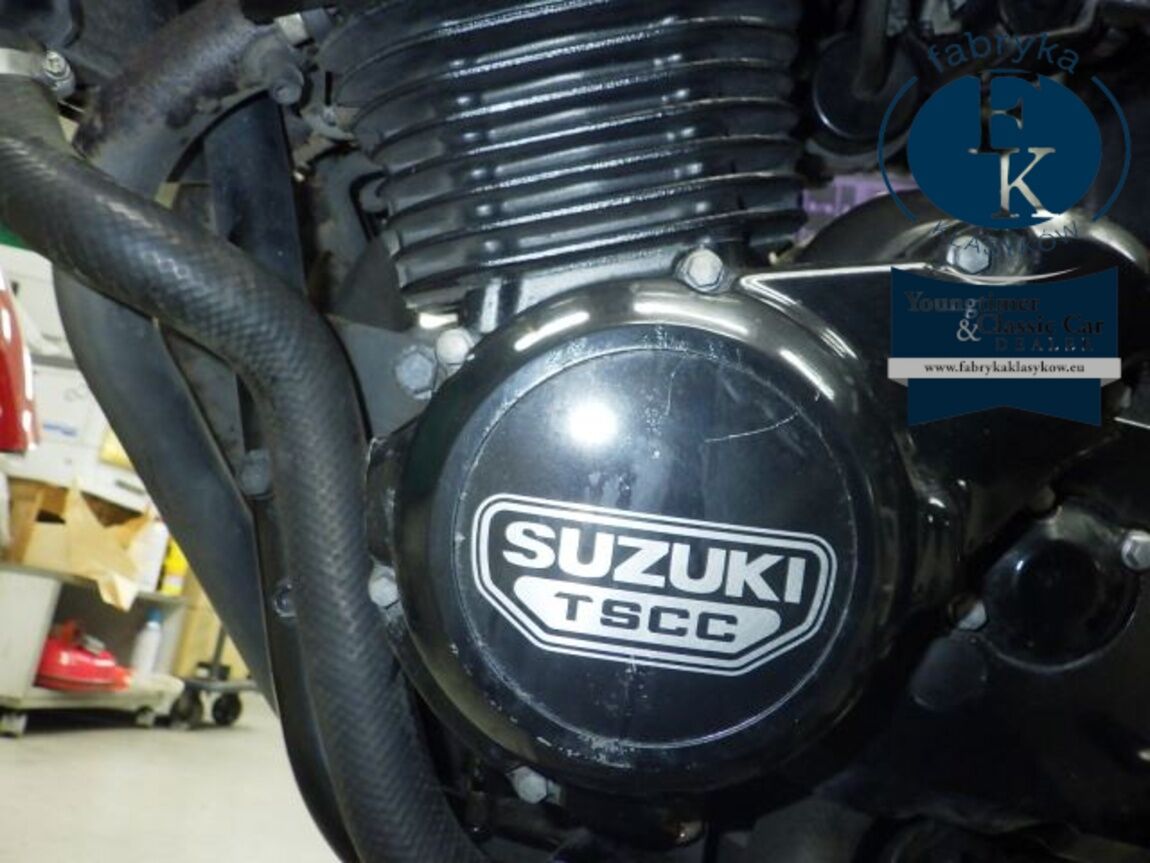 SUZUKI GSX400 2010 - zdjęcie 21