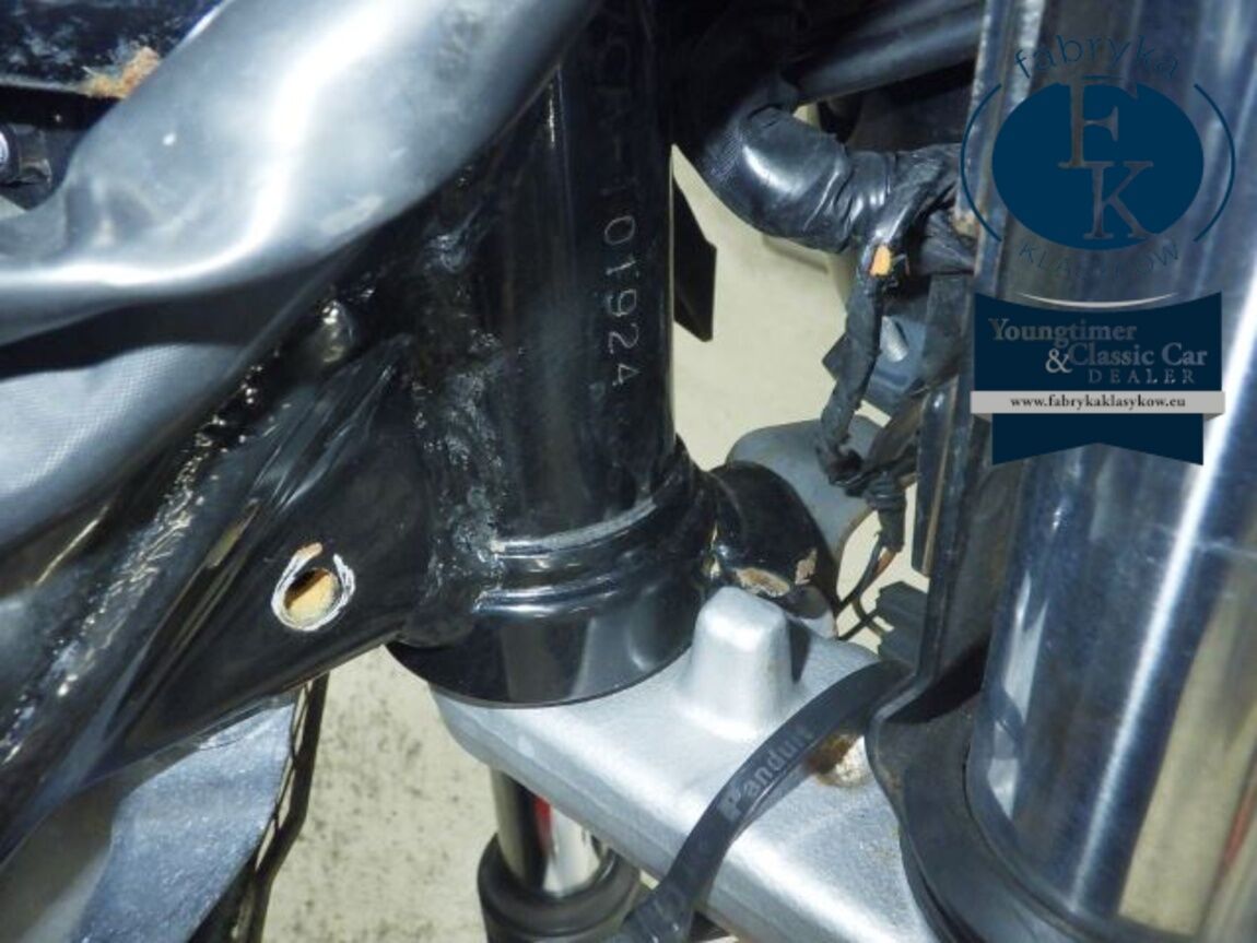 SUZUKI GSX400 2010 - zdjęcie 31