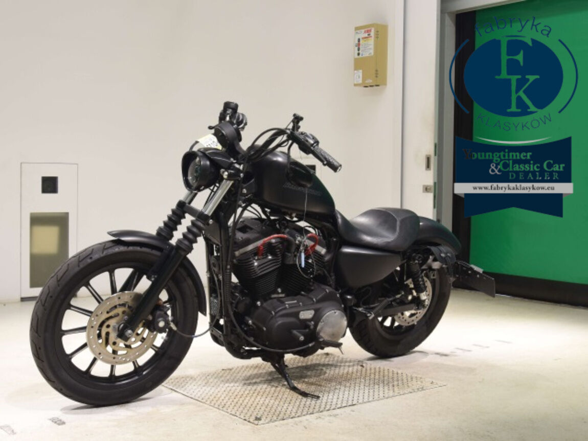 HARLEY-DAVIDSON XL883N 2011 - zdjęcie 5