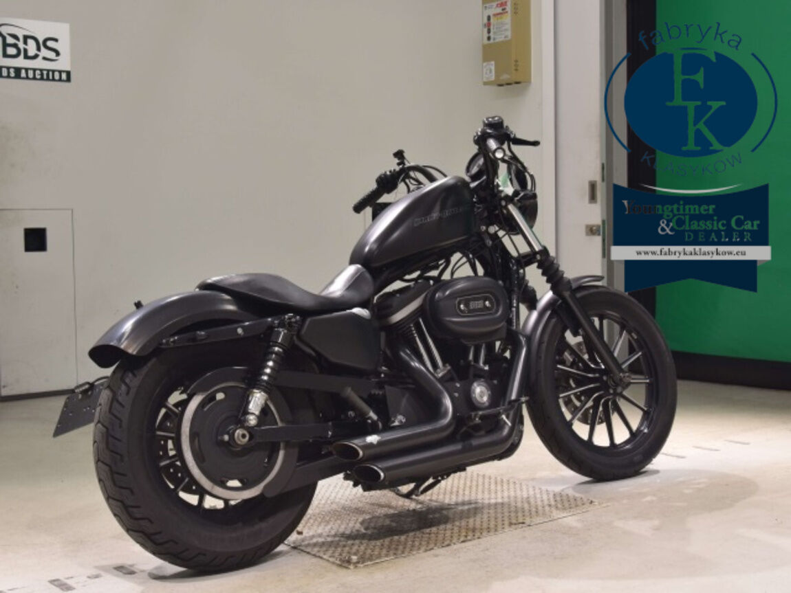 HARLEY-DAVIDSON XL883N 2011 - zdjęcie 6