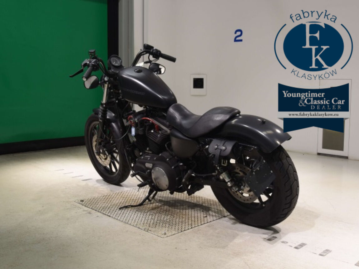 HARLEY-DAVIDSON XL883N 2011 - zdjęcie 7