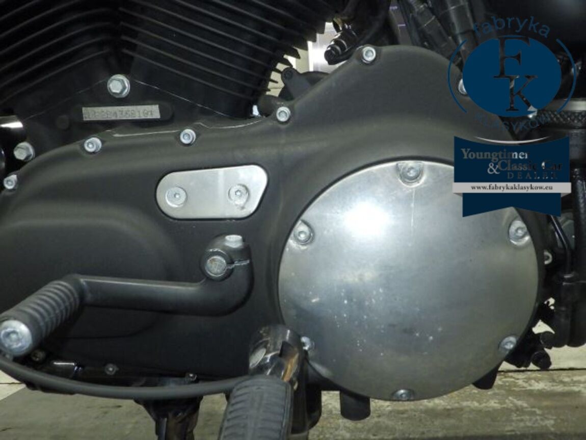 HARLEY-DAVIDSON XL883N 2011 - zdjęcie 12