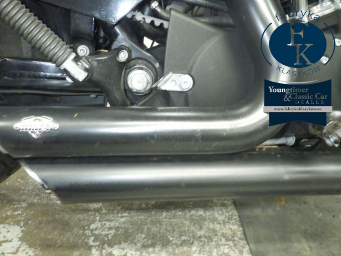 HARLEY-DAVIDSON XL883N 2011 - zdjęcie 13