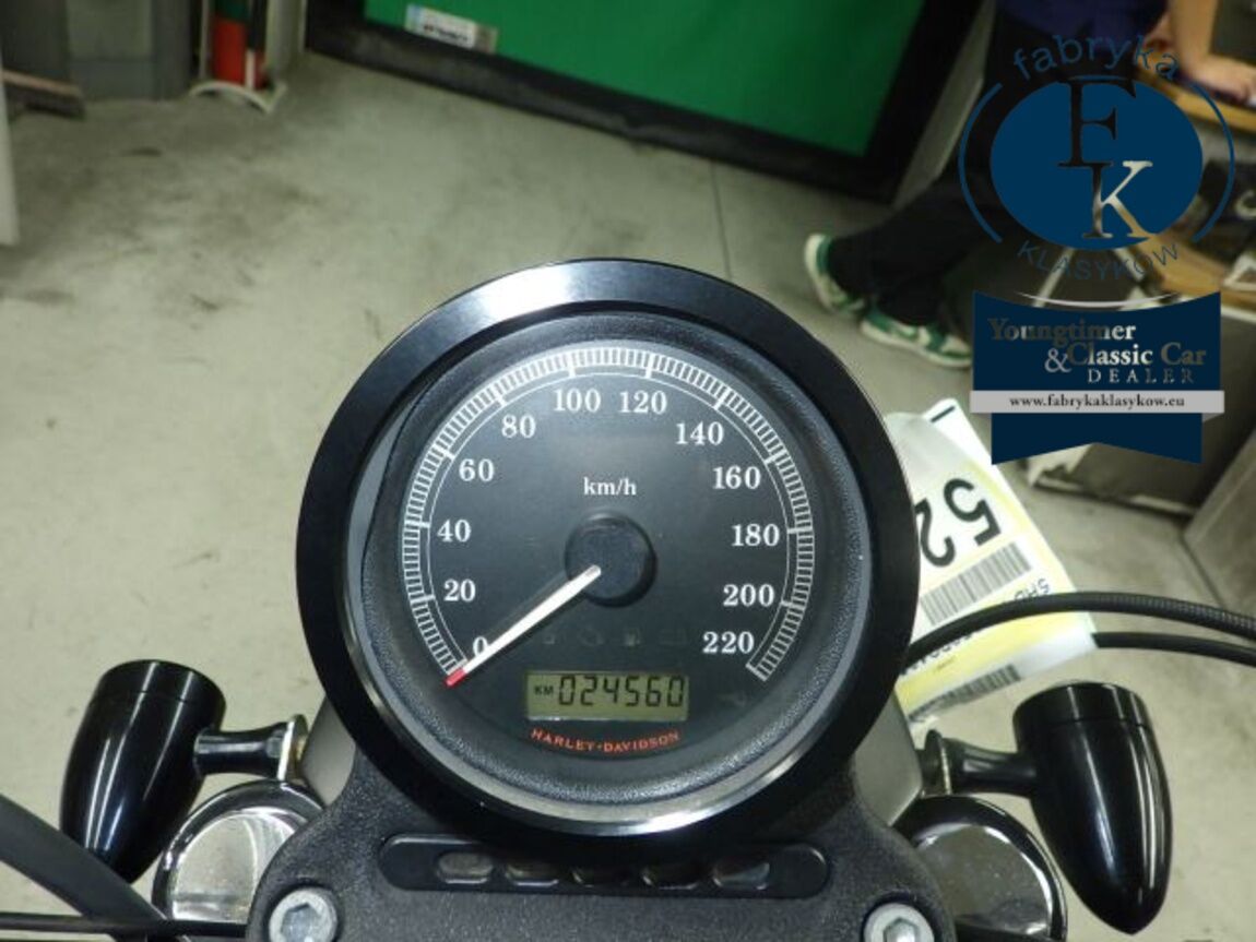 HARLEY-DAVIDSON XL883N 2011 - zdjęcie 15