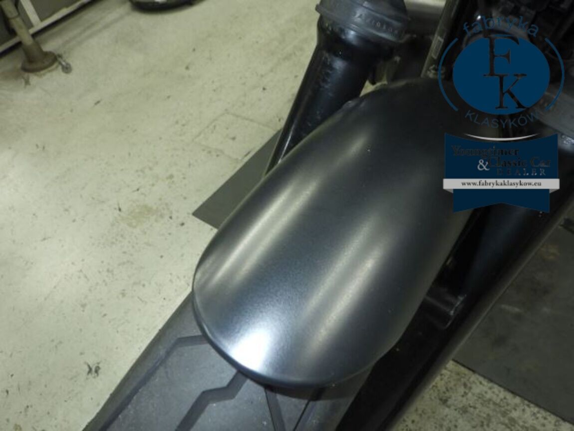 HARLEY-DAVIDSON XL883N 2011 - zdjęcie 17