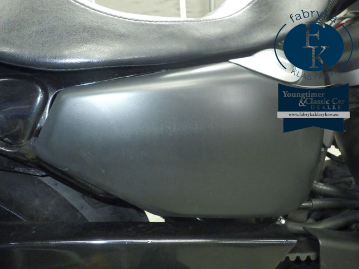 HARLEY-DAVIDSON XL883N 2011 - zdjęcie 18