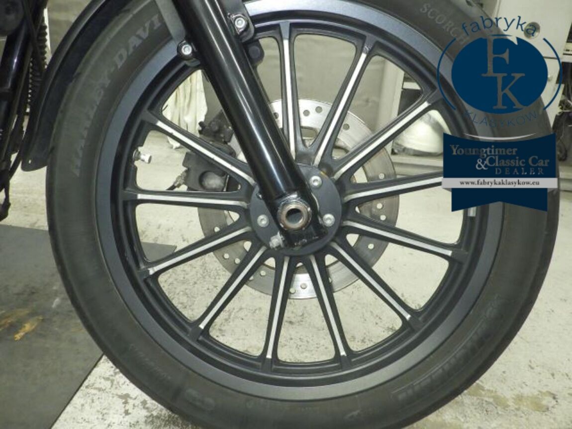 HARLEY-DAVIDSON XL883N 2011 - zdjęcie 22