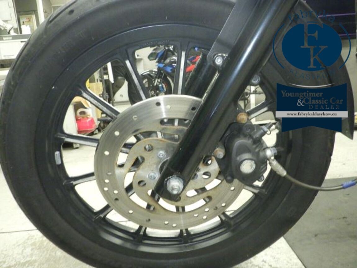 HARLEY-DAVIDSON XL883N 2011 - zdjęcie 24