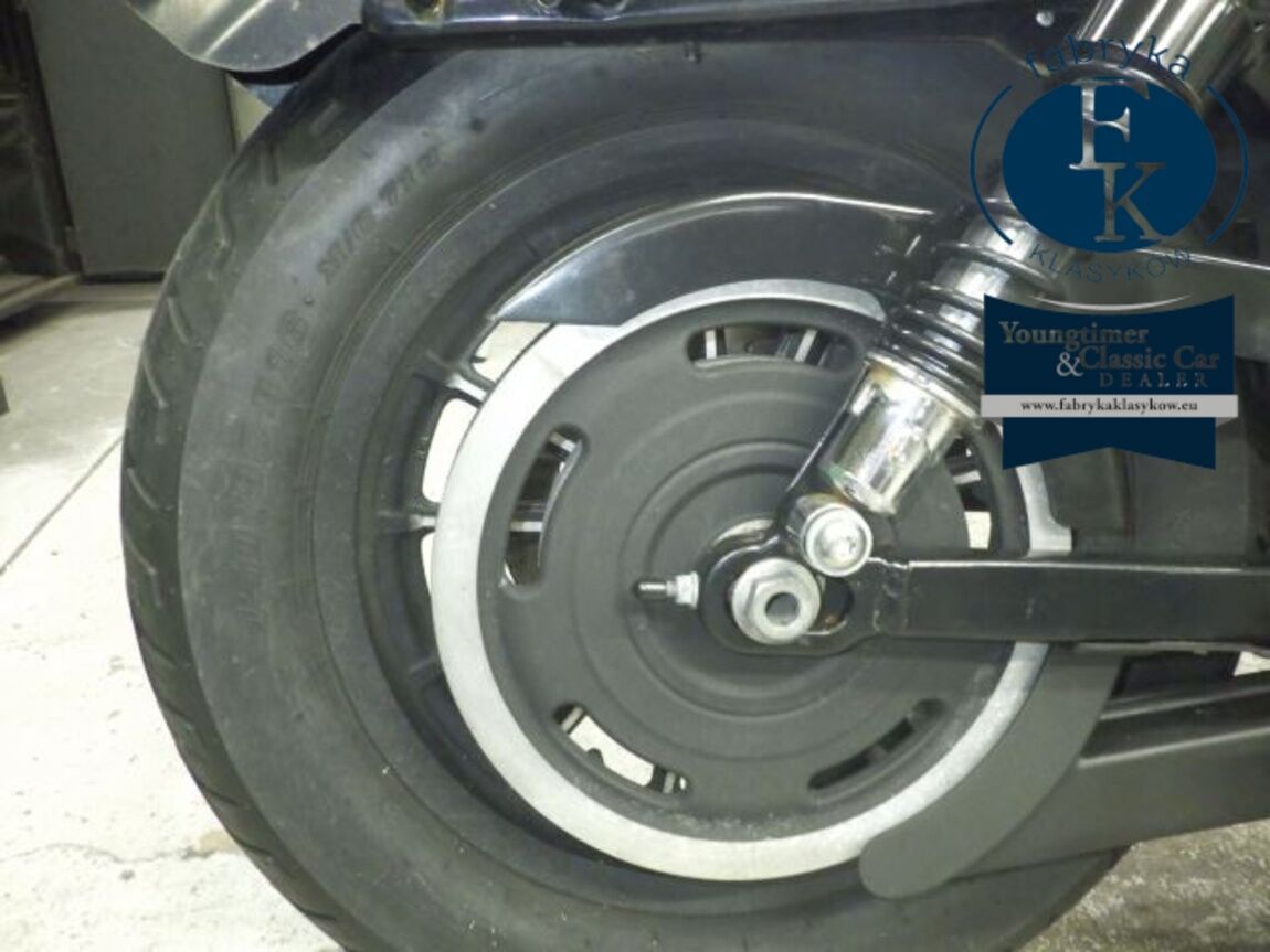 HARLEY-DAVIDSON XL883N 2011 - zdjęcie 28