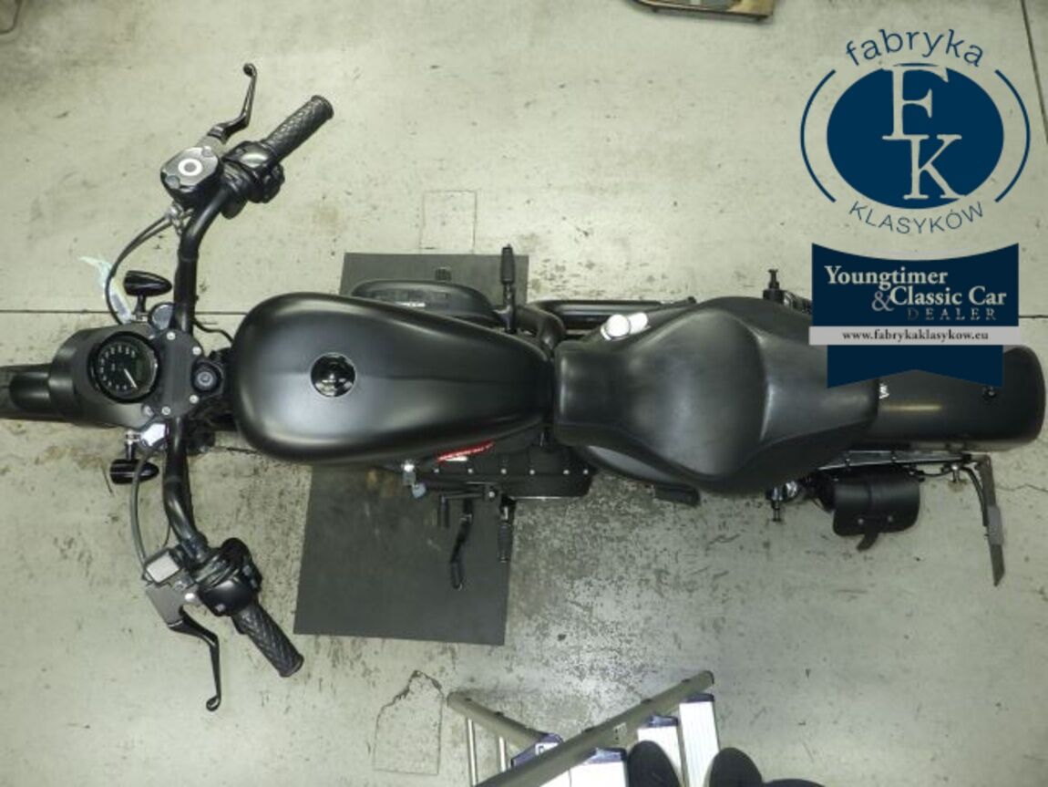 HARLEY-DAVIDSON XL883N 2011 - zdjęcie 32