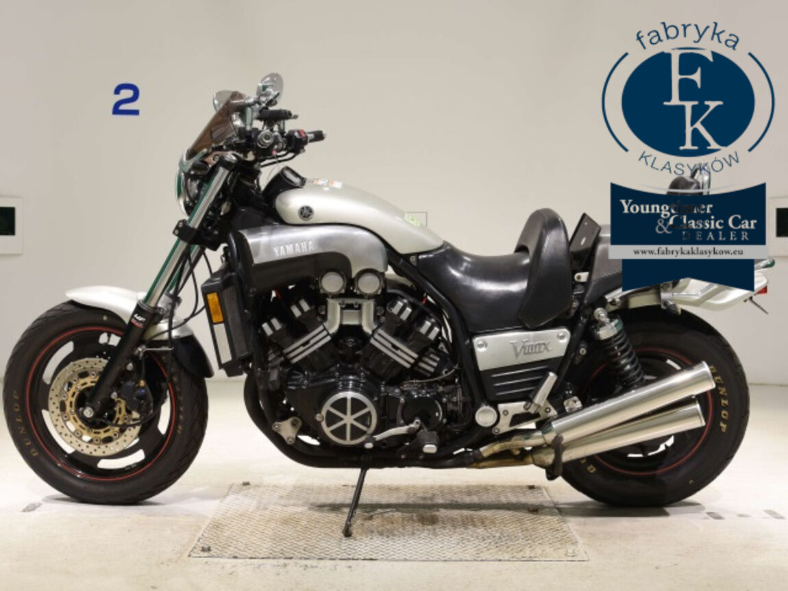 YAMAHA V-MAX 1996 - zdjęcie 3