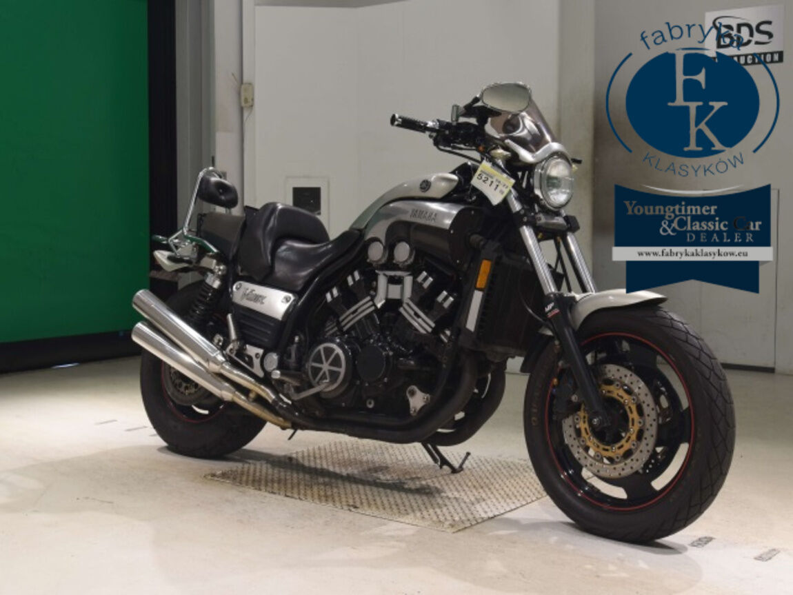 YAMAHA V-MAX 1996 - zdjęcie 4