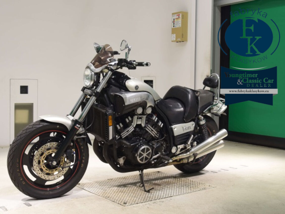 YAMAHA V-MAX 1996 - zdjęcie 5