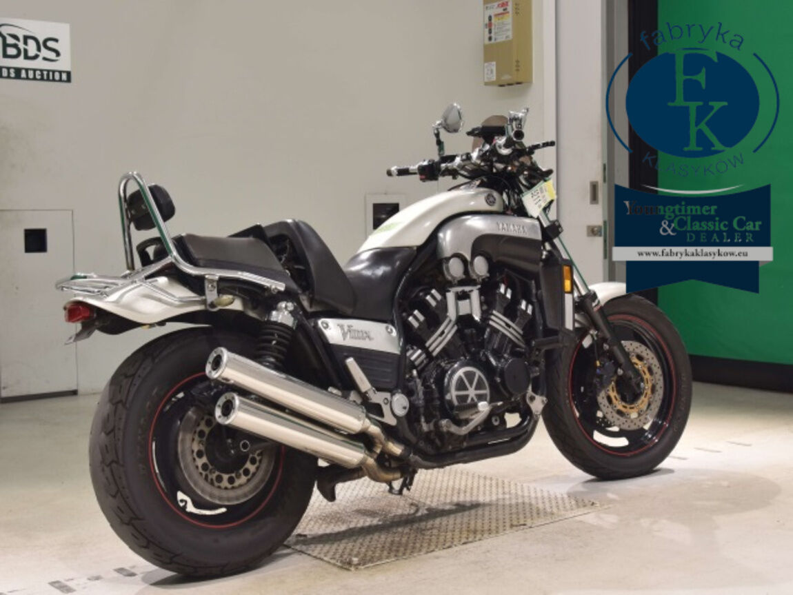 YAMAHA V-MAX 1996 - zdjęcie 6