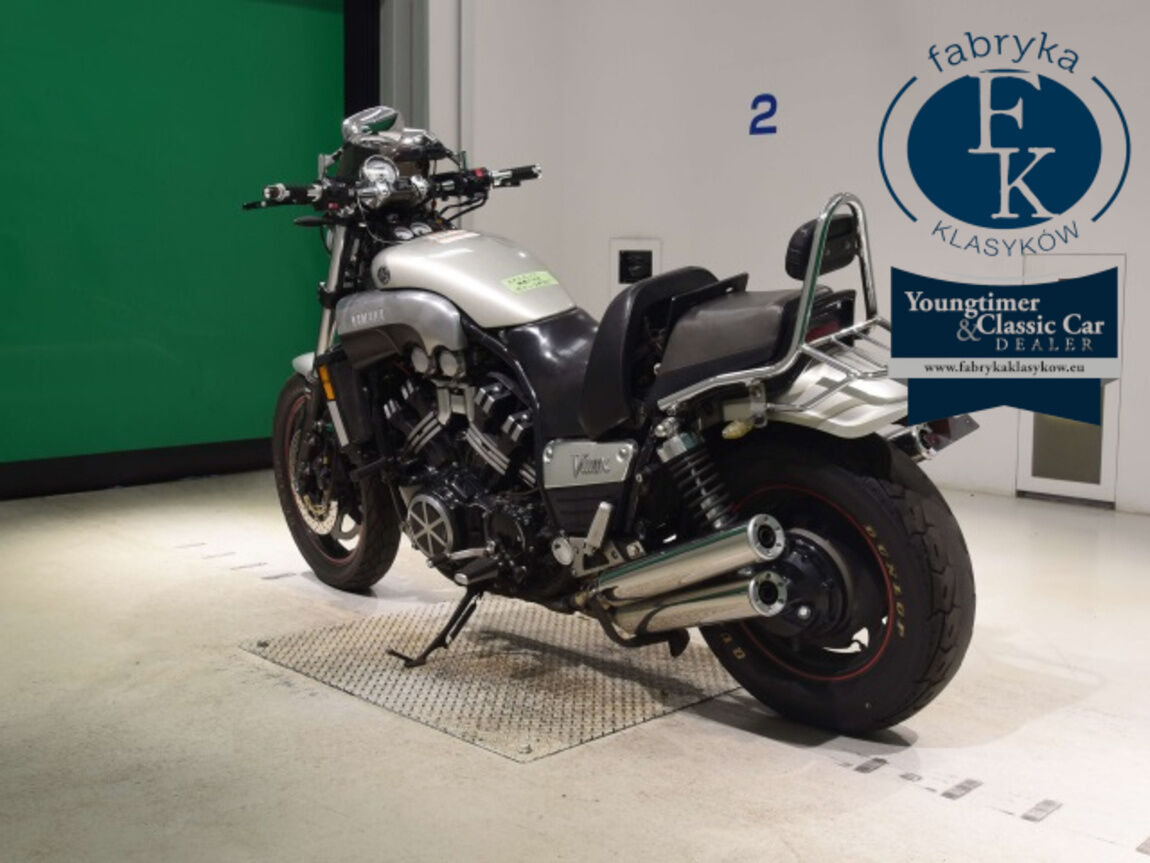 YAMAHA V-MAX 1996 - zdjęcie 7