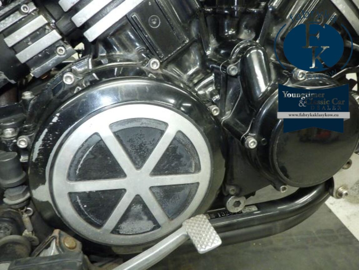 YAMAHA V-MAX 1996 - zdjęcie 9