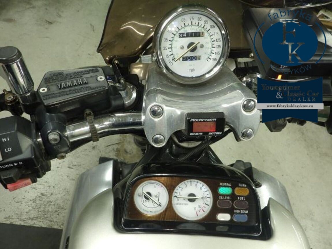 YAMAHA V-MAX 1996 - zdjęcie 14