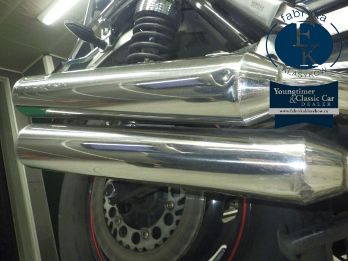 YAMAHA V-MAX 1996 - zdjęcie 15