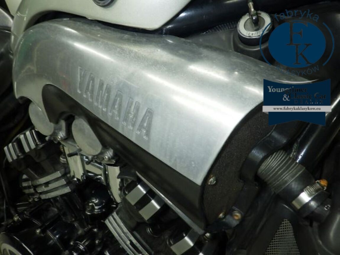 YAMAHA V-MAX 1996 - zdjęcie 18