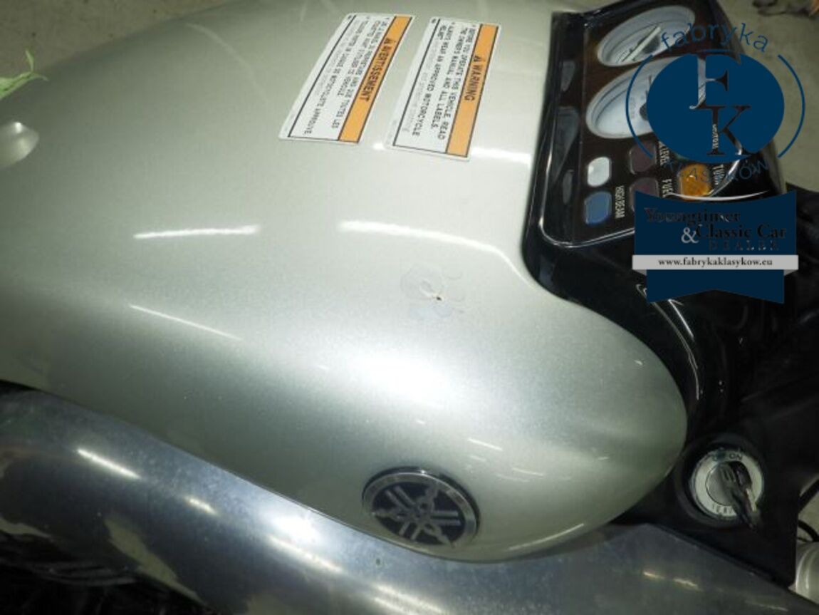 YAMAHA V-MAX 1996 - zdjęcie 19