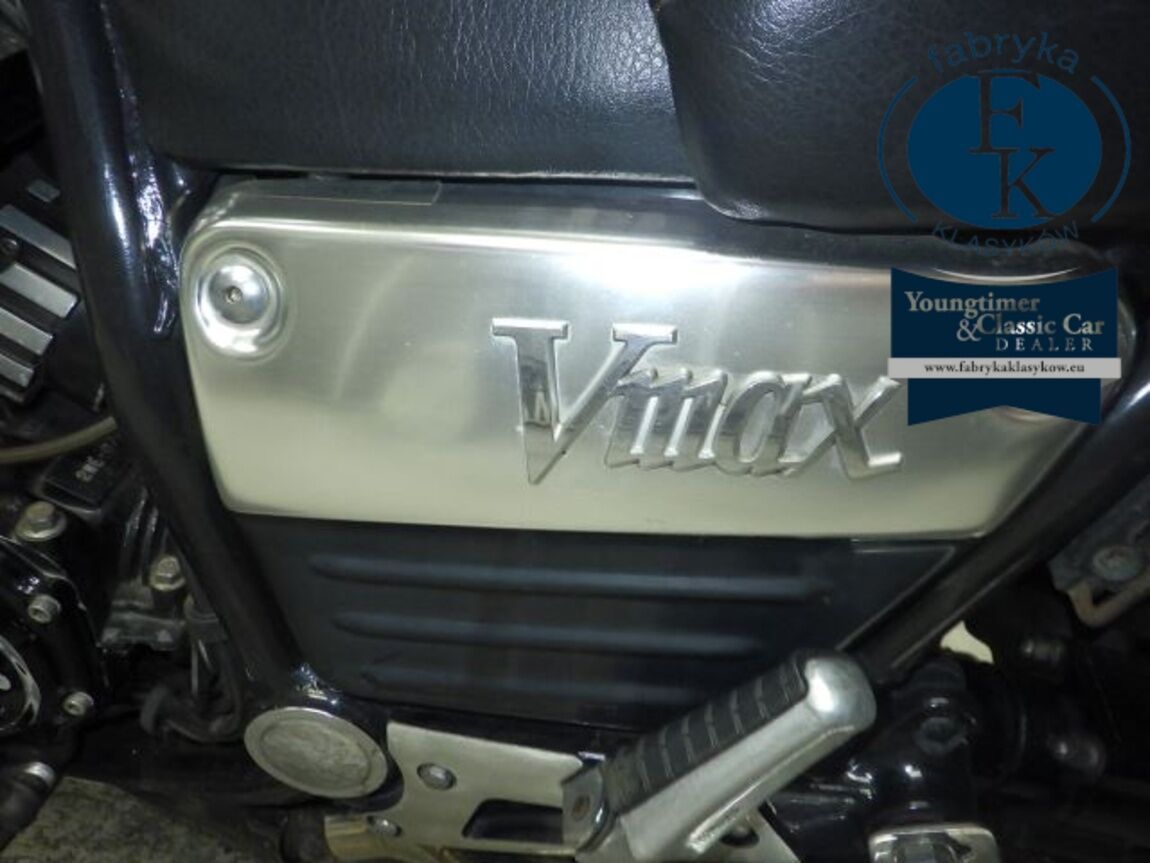 YAMAHA V-MAX 1996 - zdjęcie 20