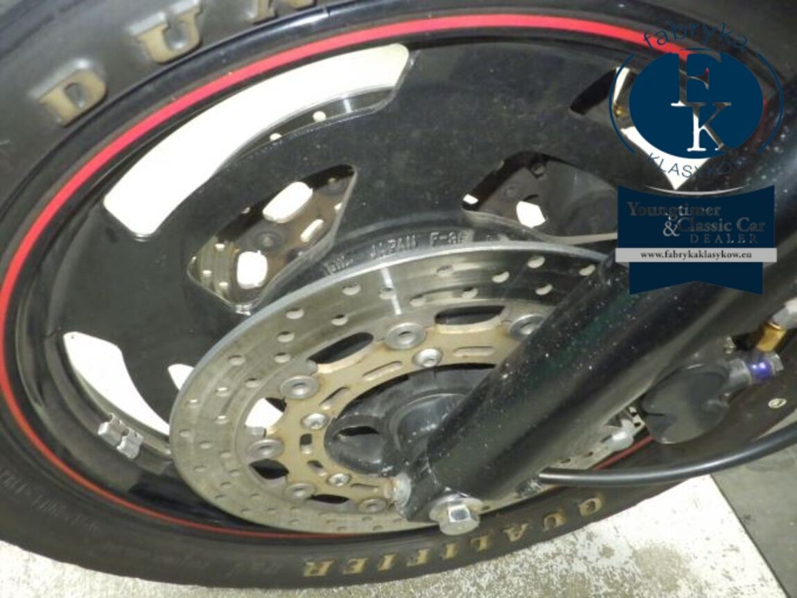 YAMAHA V-MAX 1996 - zdjęcie 22
