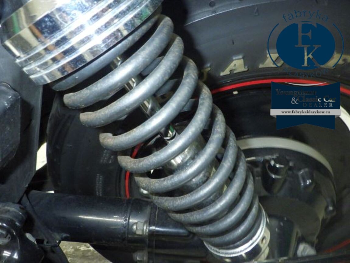 YAMAHA V-MAX 1996 - zdjęcie 25