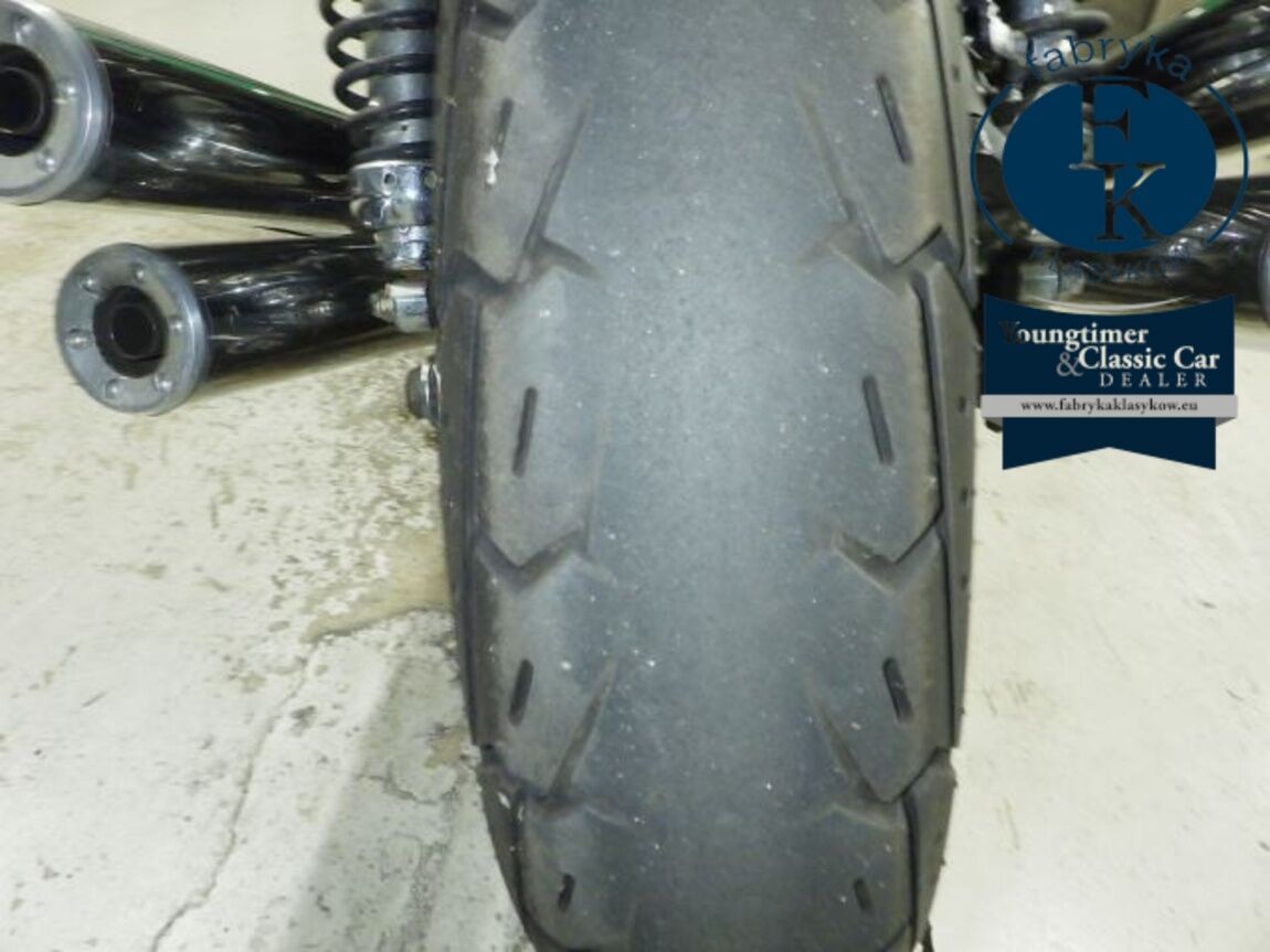 YAMAHA V-MAX 1996 - zdjęcie 27