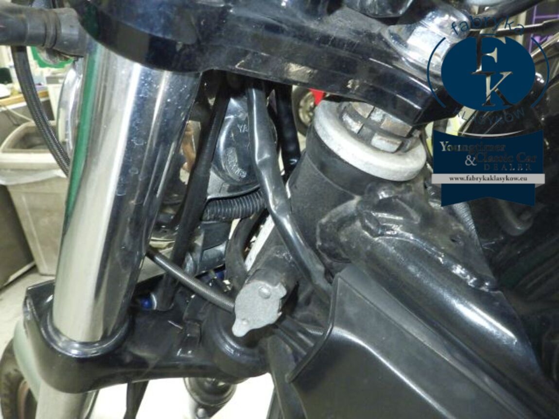 YAMAHA V-MAX 1996 - zdjęcie 30
