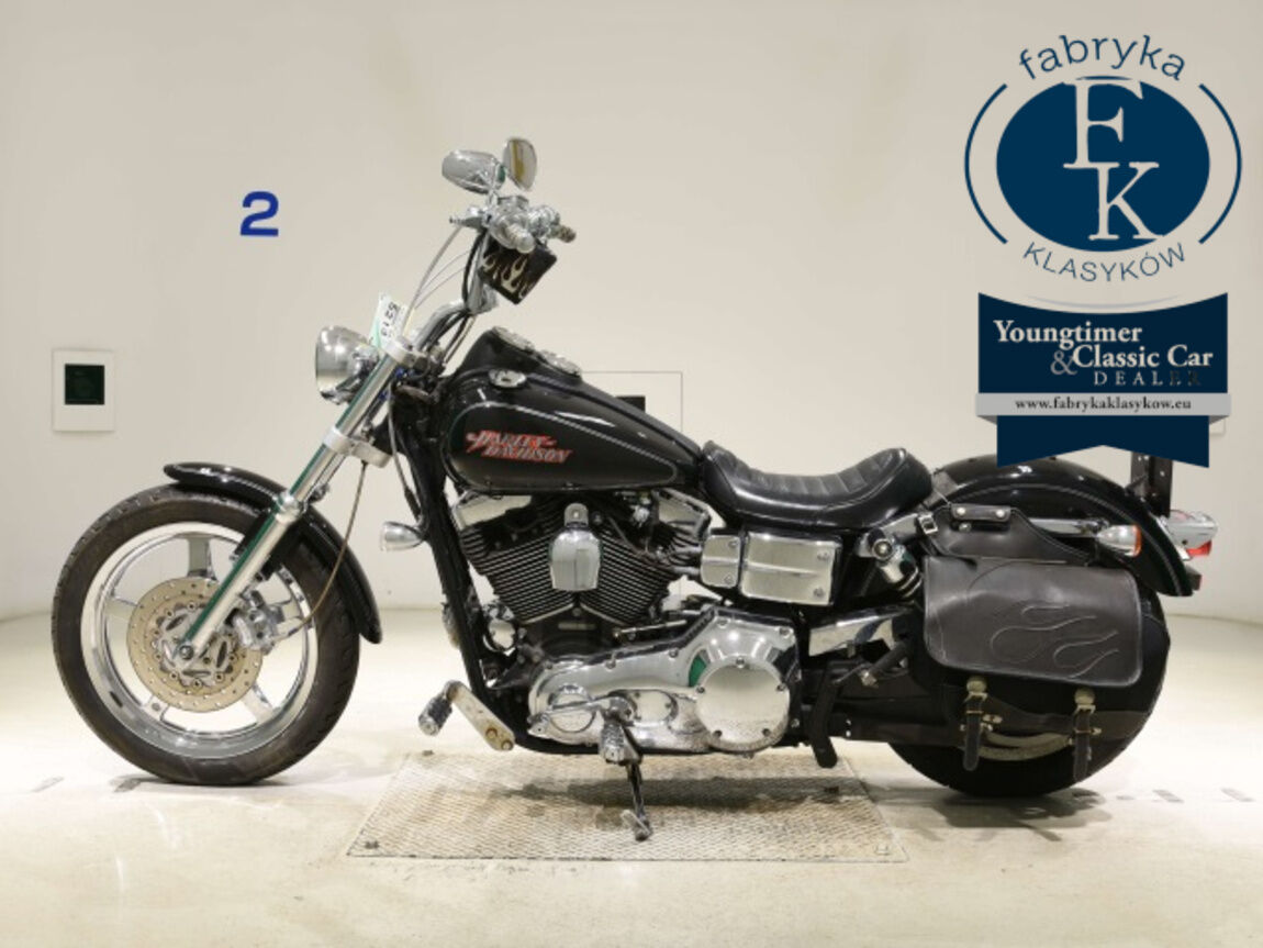 HARLEY-DAVIDSON FXDL1450 2004 - zdjęcie 3