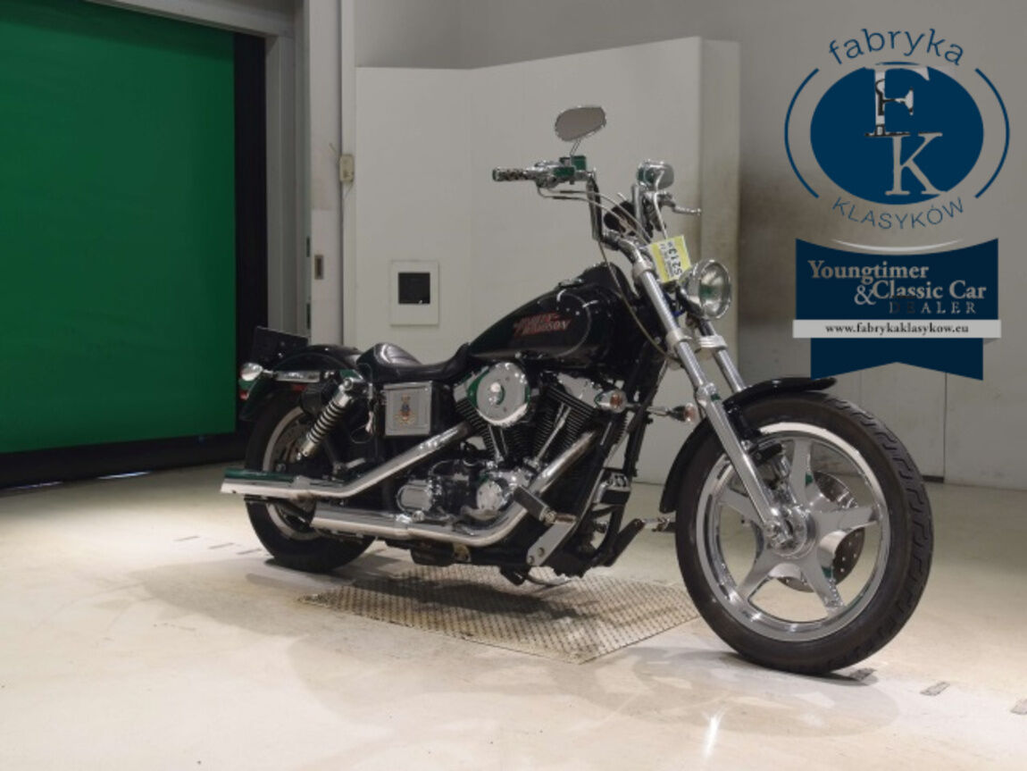 HARLEY-DAVIDSON FXDL1450 2004 - zdjęcie 4