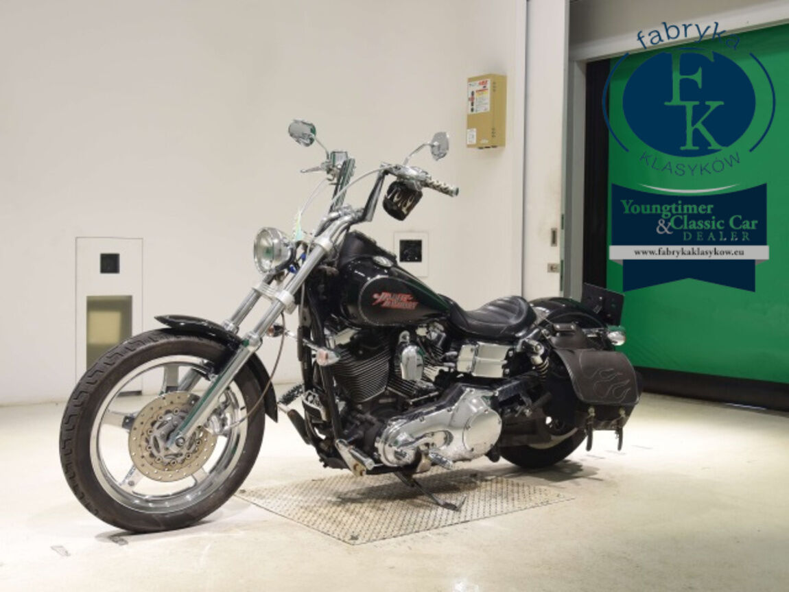 HARLEY-DAVIDSON FXDL1450 2004 - zdjęcie 5