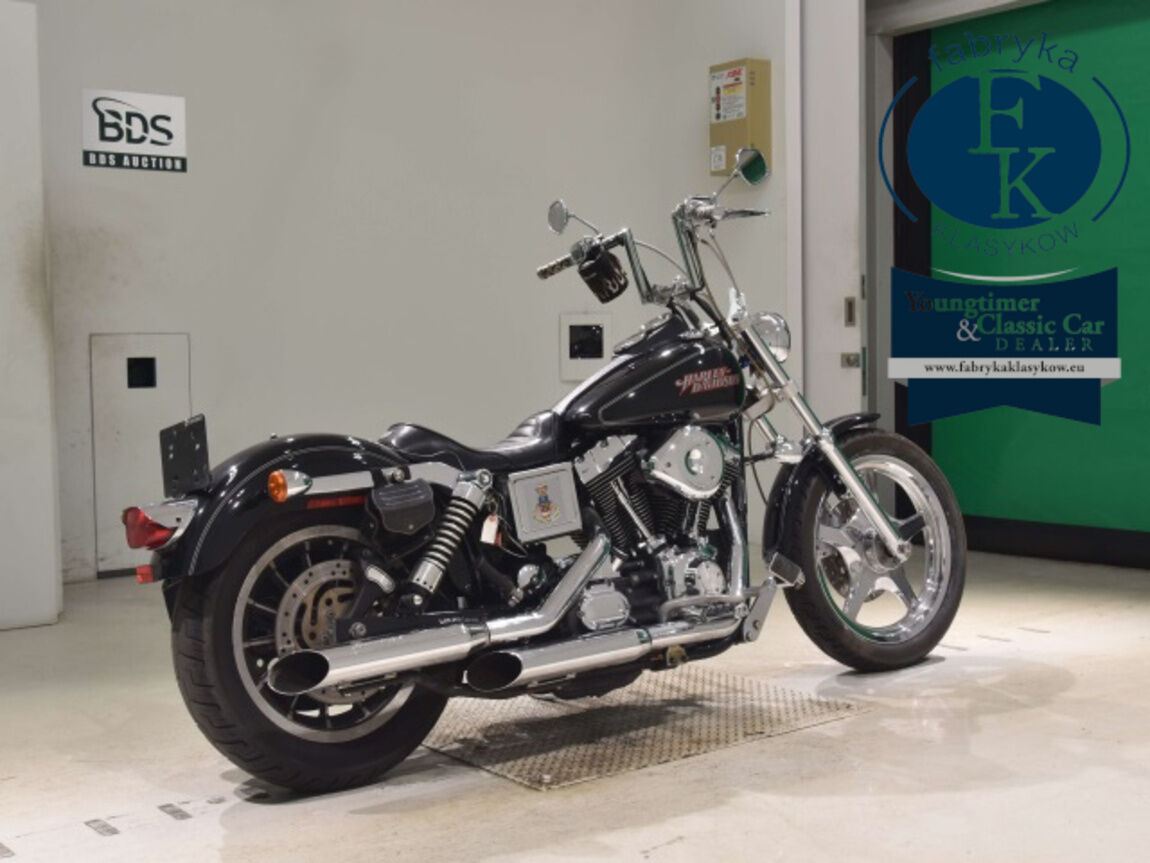 HARLEY-DAVIDSON FXDL1450 2004 - zdjęcie 6