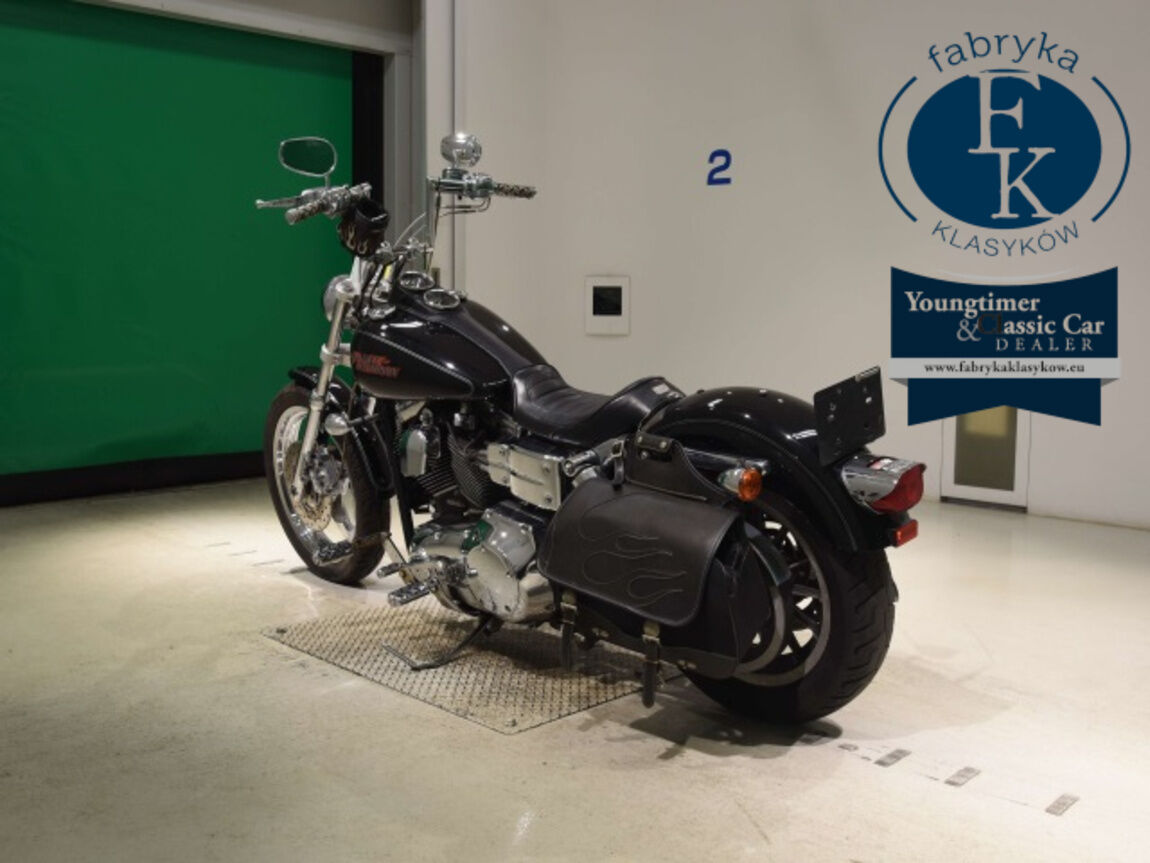 HARLEY-DAVIDSON FXDL1450 2004 - zdjęcie 7