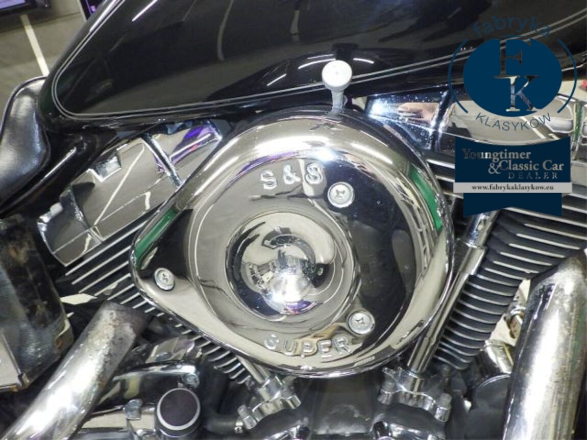 HARLEY-DAVIDSON FXDL1450 2004 - zdjęcie 9