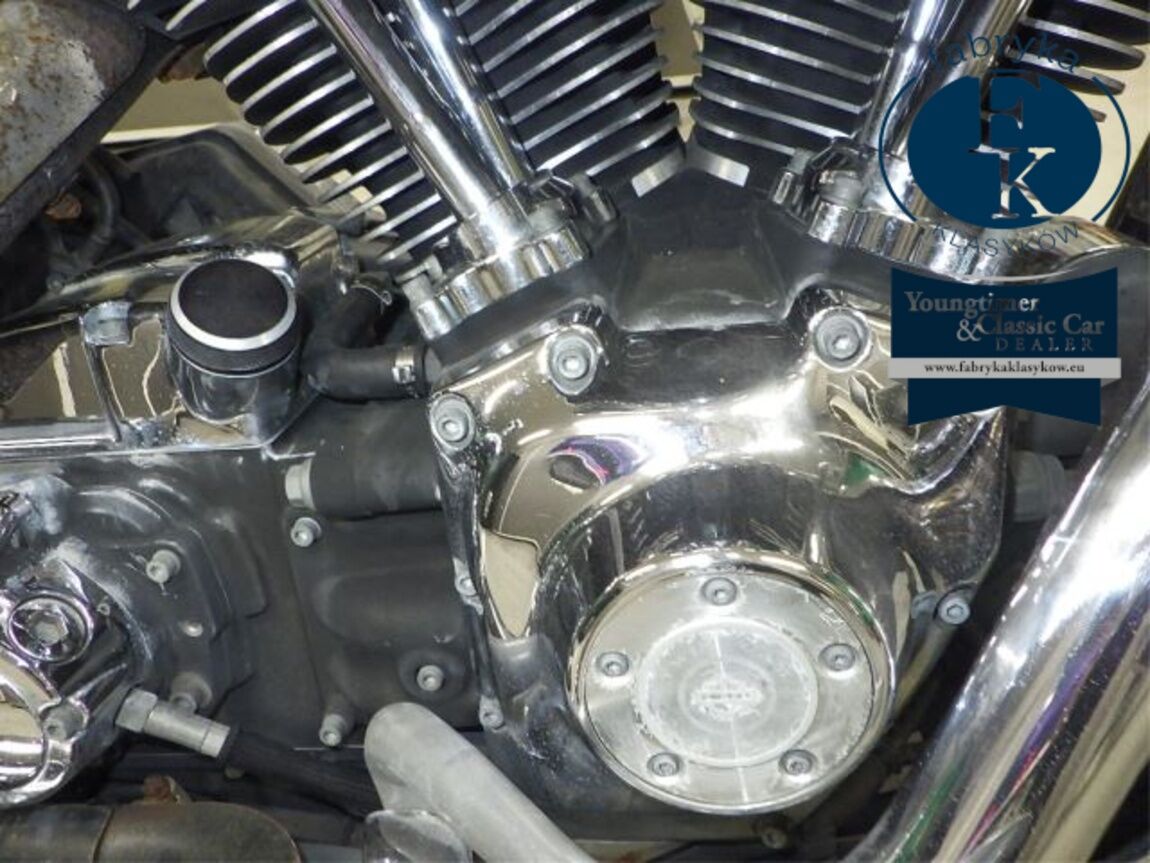 HARLEY-DAVIDSON FXDL1450 2004 - zdjęcie 10