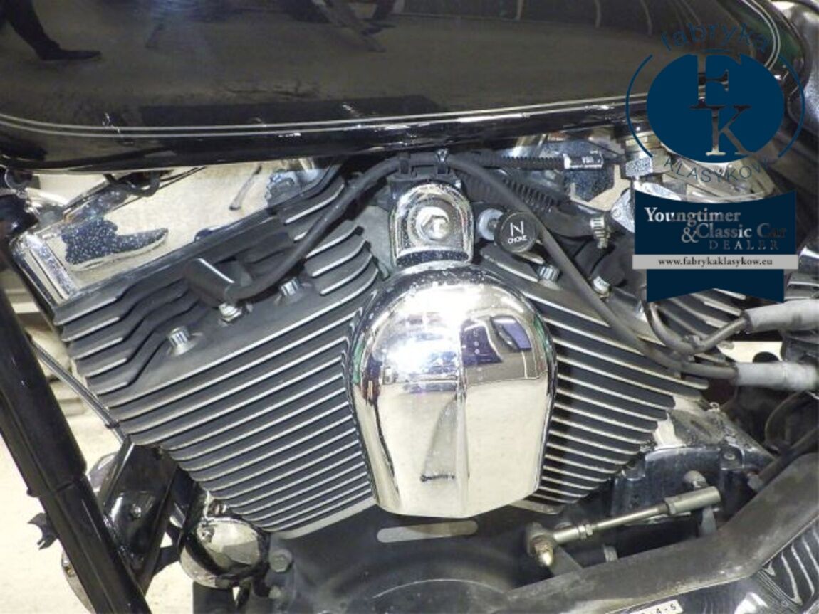 HARLEY-DAVIDSON FXDL1450 2004 - zdjęcie 11