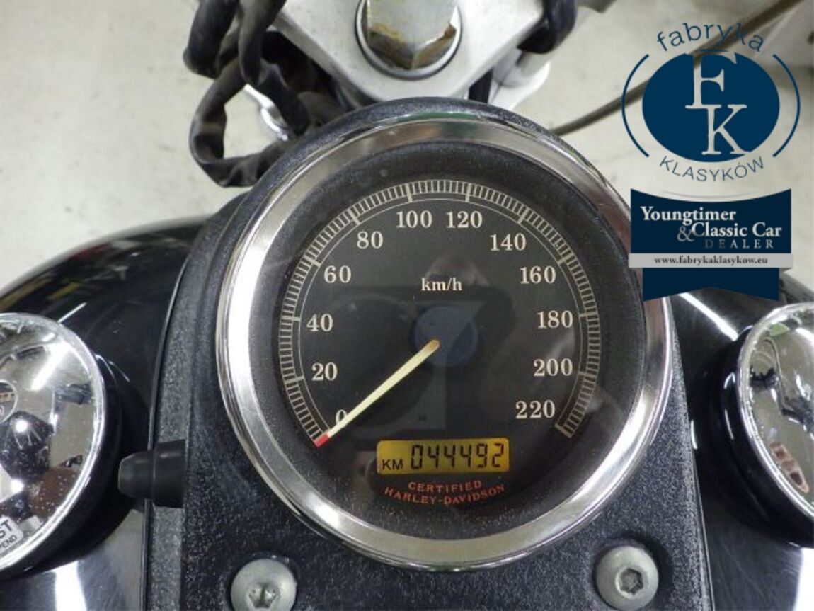 HARLEY-DAVIDSON FXDL1450 2004 - zdjęcie 14