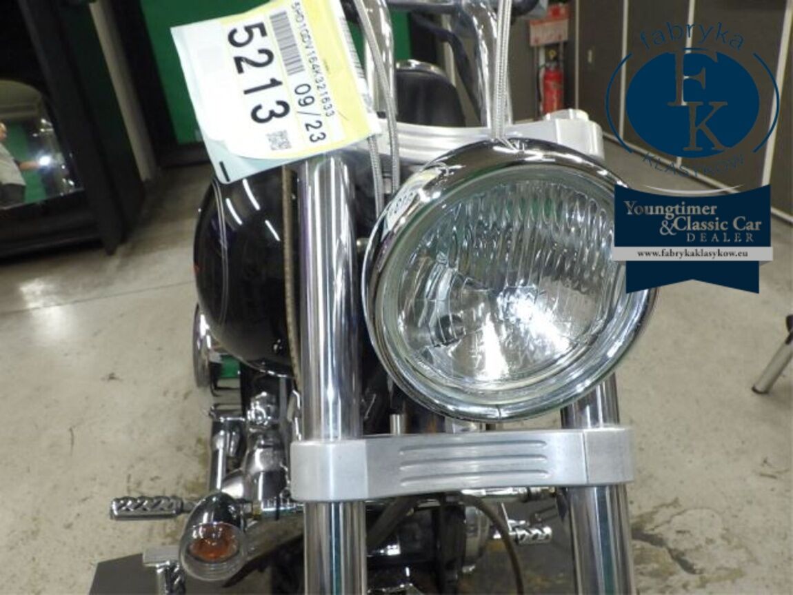 HARLEY-DAVIDSON FXDL1450 2004 - zdjęcie 16