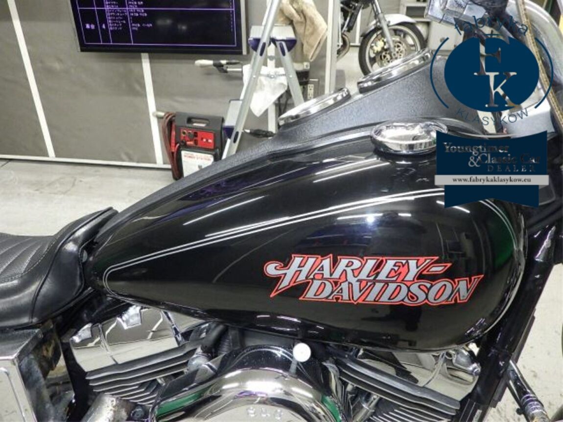 HARLEY-DAVIDSON FXDL1450 2004 - zdjęcie 18