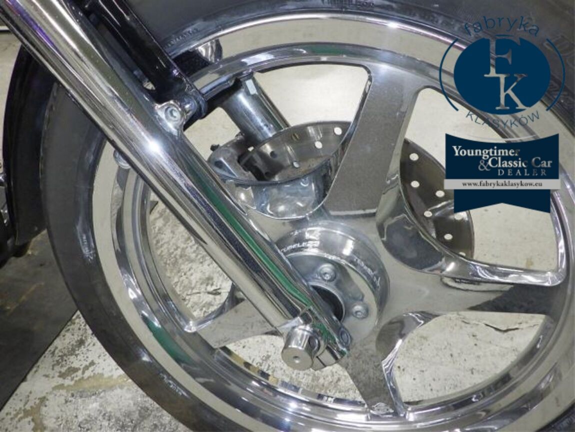 HARLEY-DAVIDSON FXDL1450 2004 - zdjęcie 22